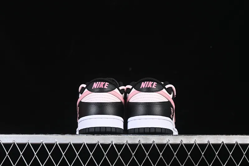 All categories Nk SB Dunk Series Nk SB Dunk Low High-end customized low-top sneakers Nike SB Dunk Low "Just Do It" straps Anniversary high-end customized low-top casual sneakers DD1503-101
